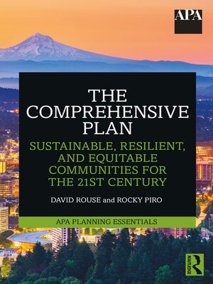 cover image of The Comprehensive Plan